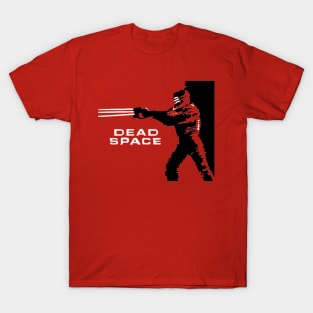 Isaac Clarke Dead Space T-Shirt